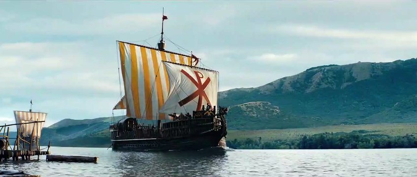 Viking, la naissance d’une nation Bande-annonce VF