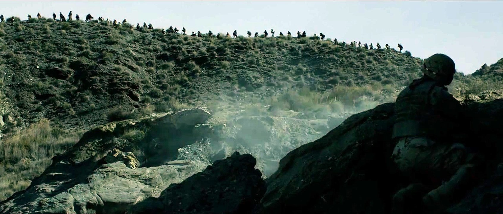 Rescue under fire EXTRAIT VF "Assaut"