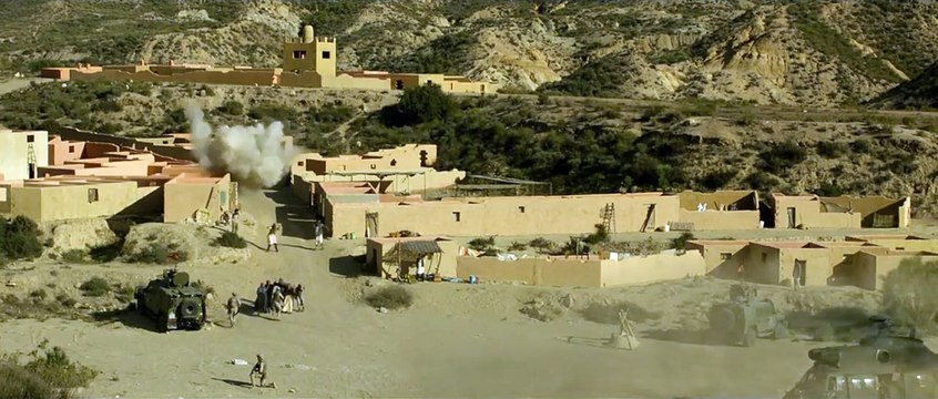 Rescue under fire EXTRAIT VF Sauvetage à haut risque