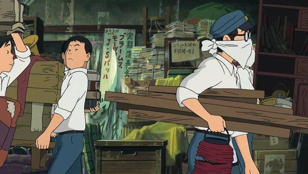 La Colline aux Coquelicots Extrait vidéo VF