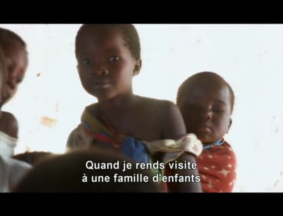 I Am Because We Are Extrait vidéo (5) VO