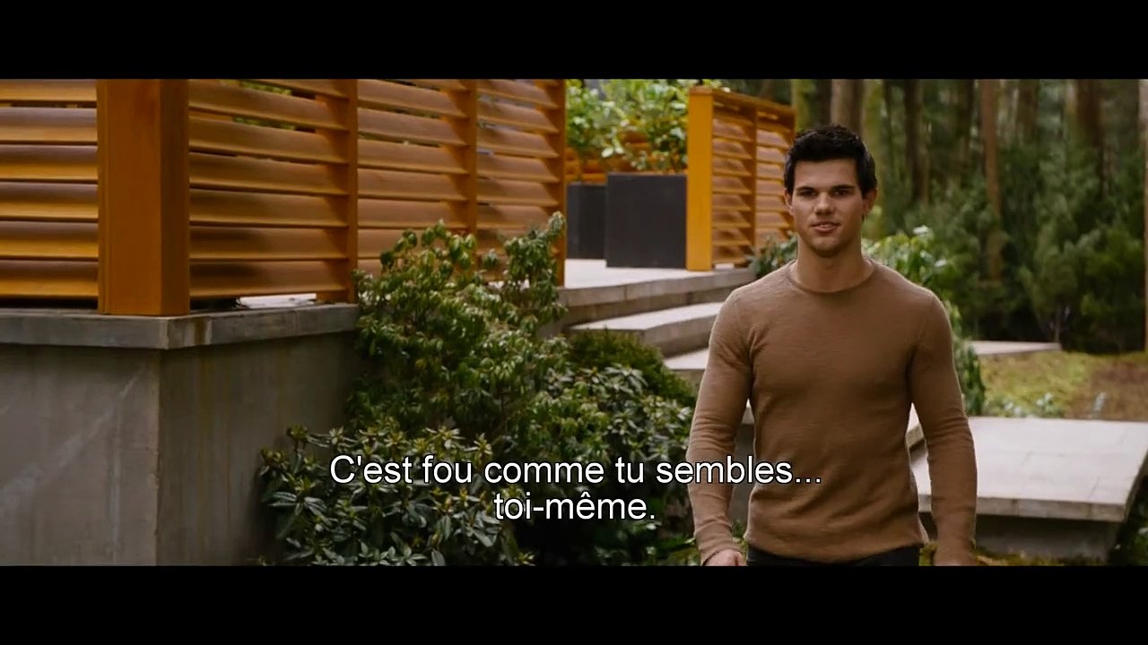 Twilight - Chapitre 5 : Révélation 2e partie Bande-annonce VO