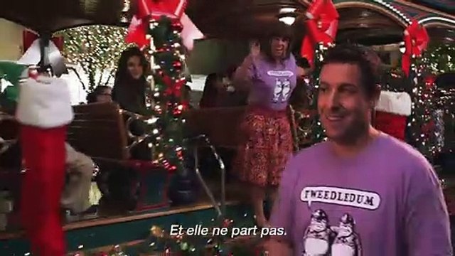 Jack et Julie Bande-annonce VO