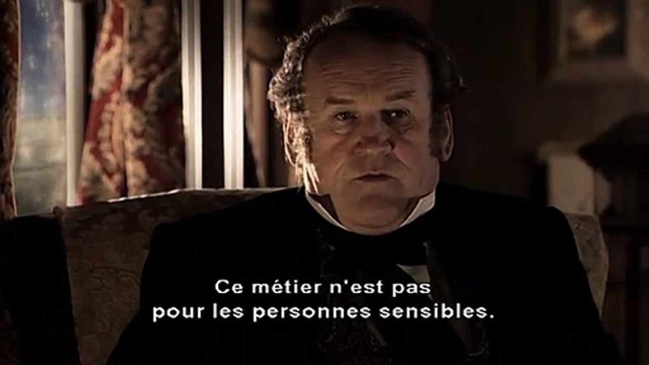 Hell On Wheels : l'Enfer de l'Ouest - saison 1 - épisode 1 Extrait vidéo VO