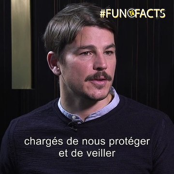 #Fun Facts - Josh Hartnett