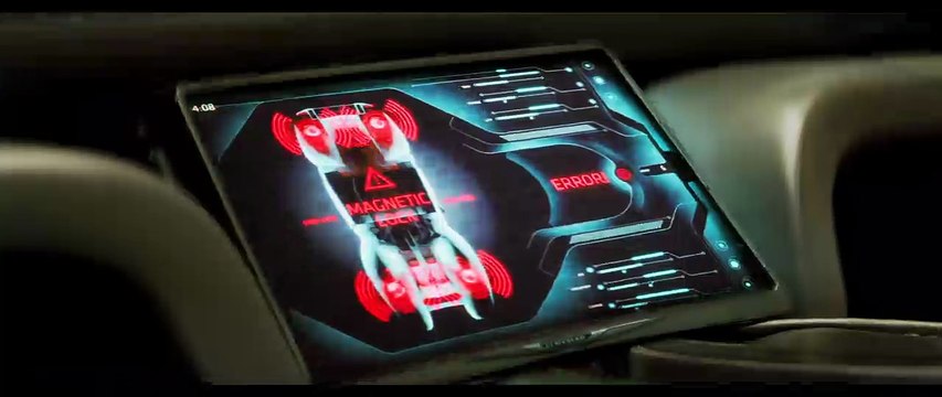 Total Recall Mémoires Programmées Bande-annonce (2) VF