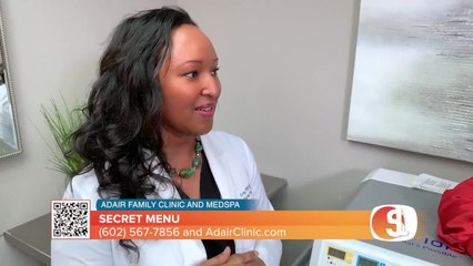 Get your body ready for Summer at Adair Family Clinic and Medspa