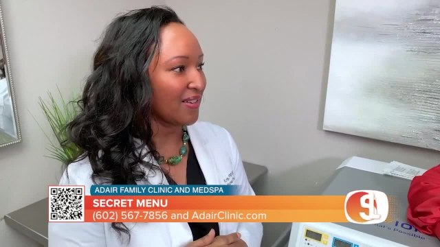 Get your body ready for Summer at Adair Family Clinic and Medspa