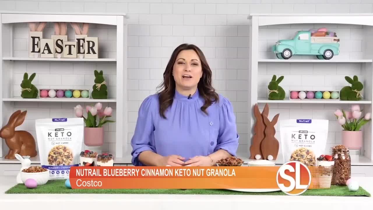 Limor Suss has Easter and Spring brunch essentials