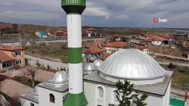 Yozgat ilkbahar mevsiminde göçmen misafirlerini ağırlıyor