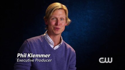 The Tomorrow People (2013) - saison 1 - épisode 15 Making Of VO