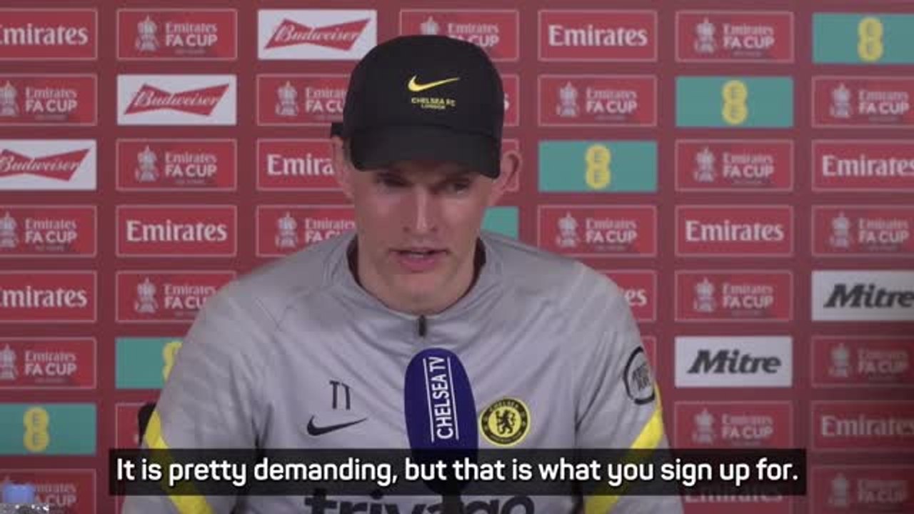 Tuchel agrees with Klopp's calls for improved scheduling