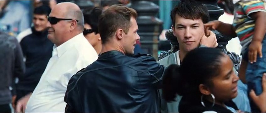 Eastern Boys Bande-annonce VF