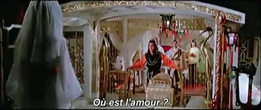 Le Complot des clans Bande-annonce VO