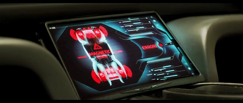 Total Recall Mémoires Programmées Bande-annonce VF