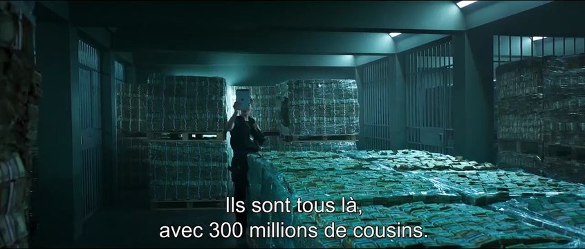 Hurricane Bande-annonce VO