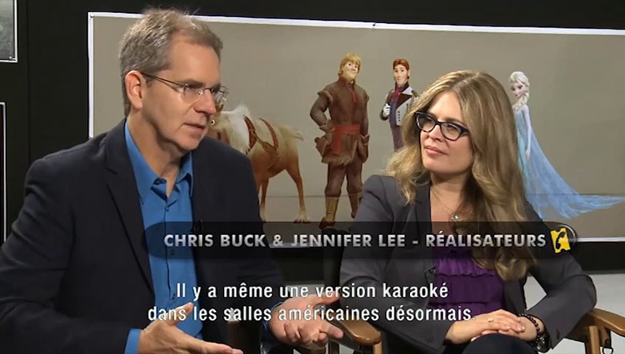 "La Reine des Neiges" : un succès... et des bonus