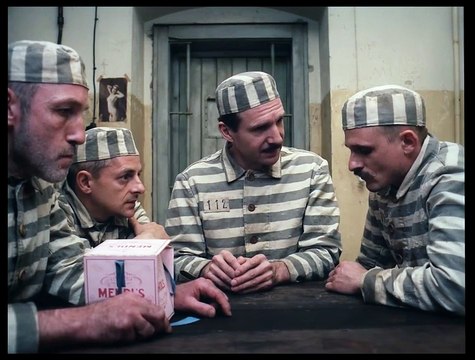 The Grand Budapest Hotel - EXTRAIT VF Bonjour Pinky