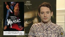 Elijah Wood Interview 4: Maniac