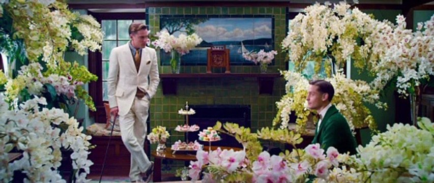 Gatsby le Magnifique Vidéo clip VF