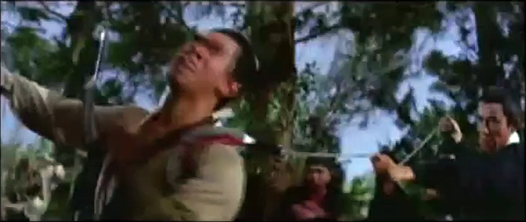 Le Bras de la vengeance Bande-annonce VO