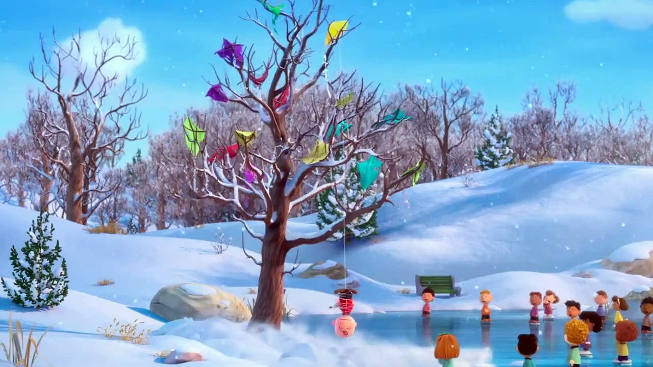 Snoopy et les Peanuts - Le Film MAKING OF VO "Fidèles à l'oeuvre"