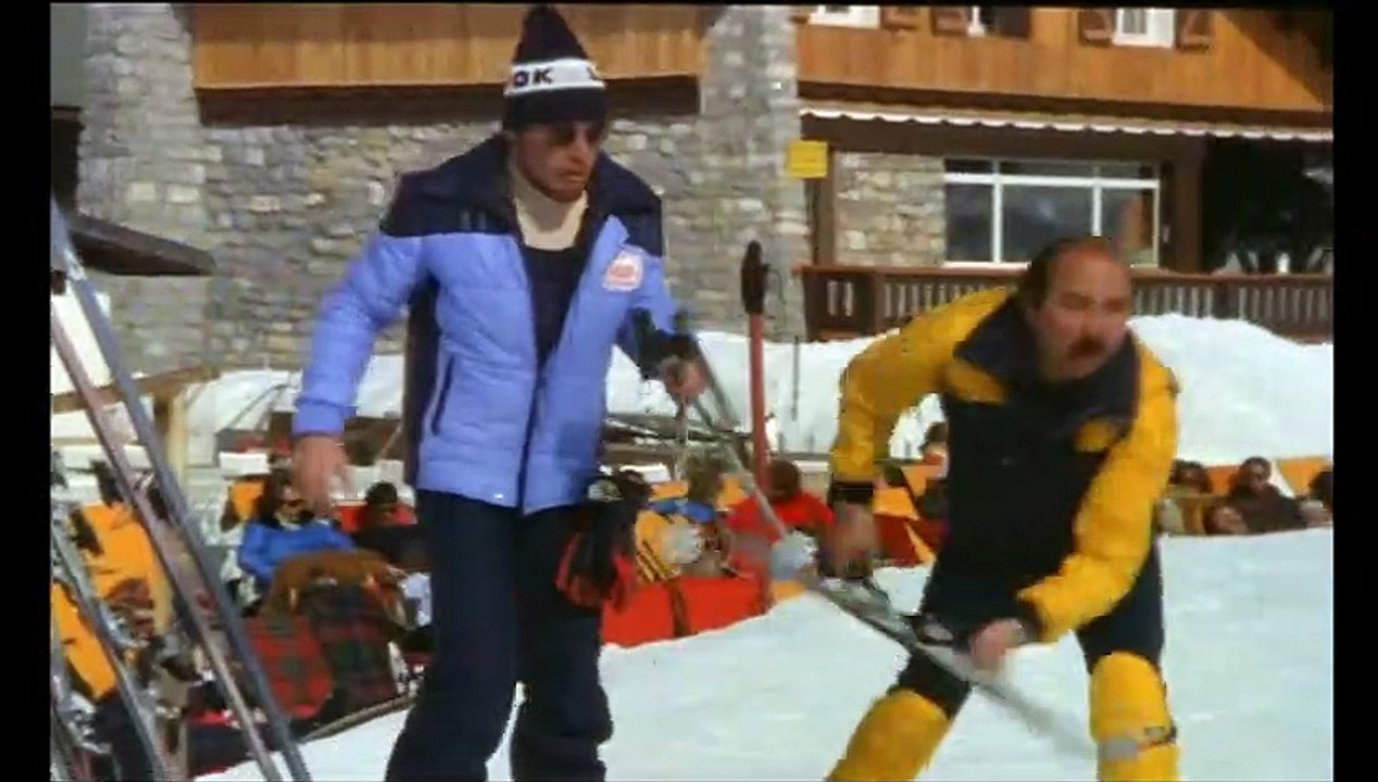 Les Bronzés font du ski Bande-annonce (2) VF