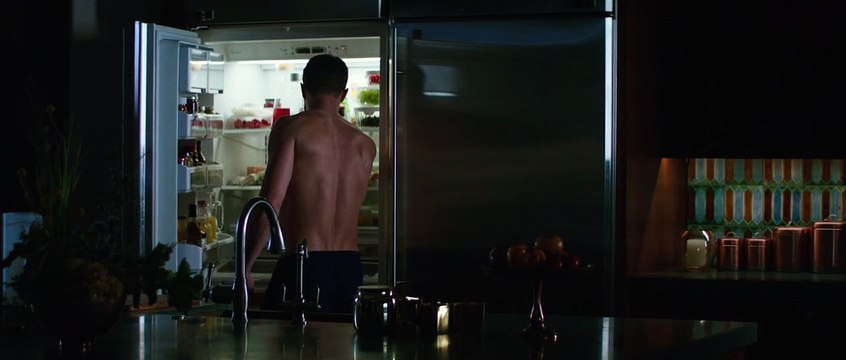 Cinquante Nuances plus claires EXTRAIT VO Insomnie