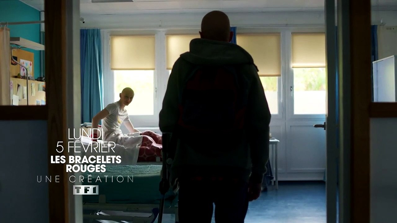 Les Bracelets rouges - saison 1 Bande-annonce VF