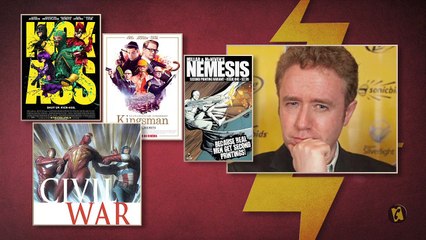 Wonder Woman dans la tourmente...