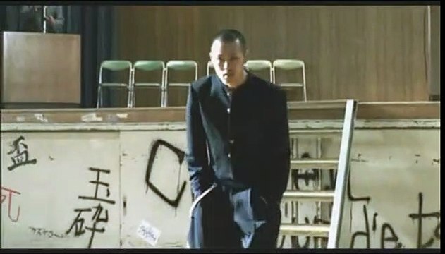 Crows Zero Bande-annonce VF