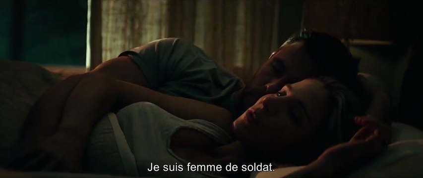 Horse Soldiers EXTRAIT VO Je reviendrai