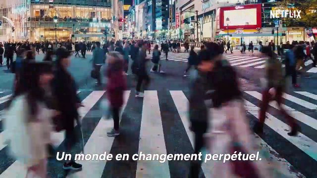 Altered Carbon - saison 1 BONUS VO Histoire de l'immortalité