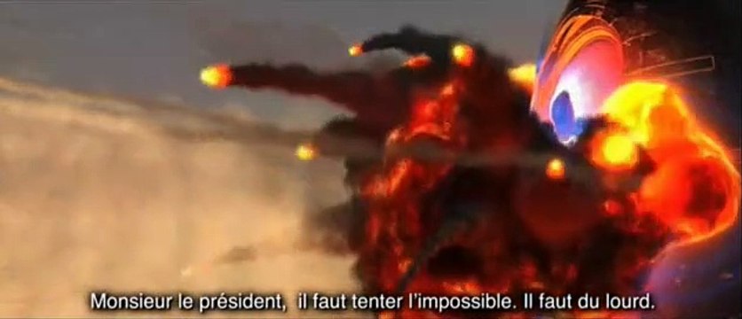 Monstres contre Aliens Bande-annonce (2) VO