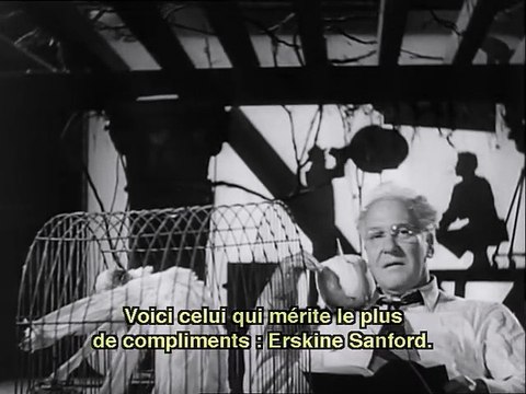 Citizen Kane Bande-annonce (2) VO