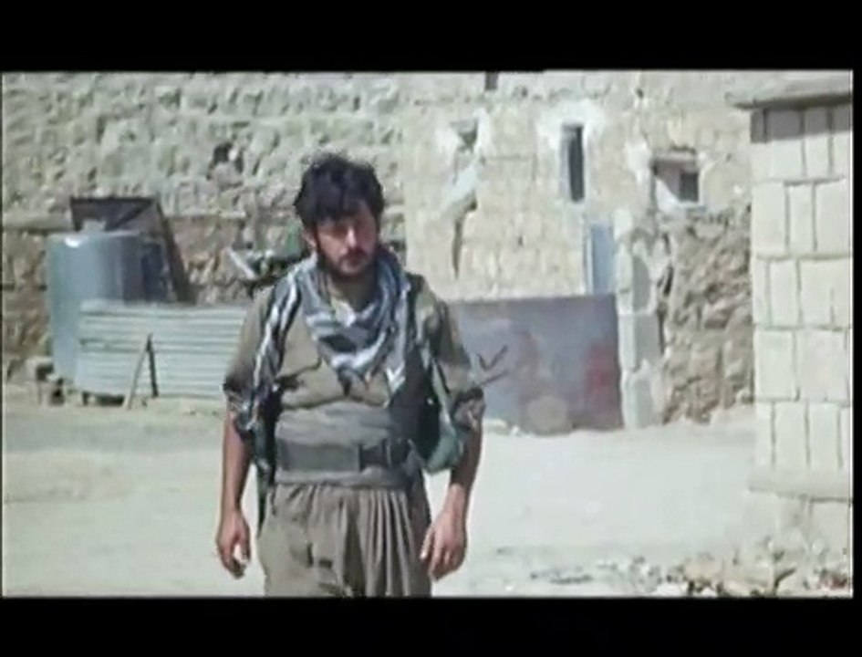 A travers la poussière Extrait vidéo (3) VO