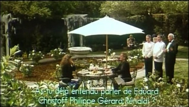 Princesse malgré elle Extrait vidéo VO