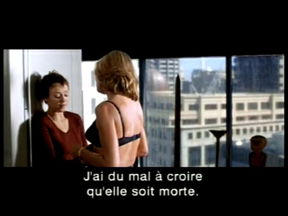 Cercle intime Extrait vidéo VF