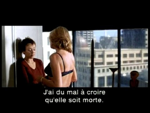 Cercle intime Extrait vidéo VF