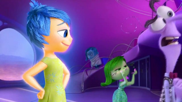 Vice Versa - EXTRAIT VF Premier jour d'école