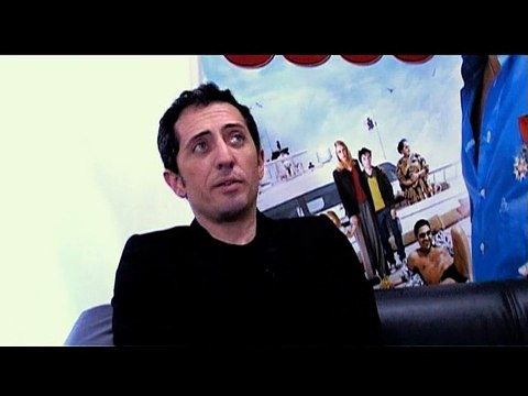 Gad Elmaleh Interview 8: Coco