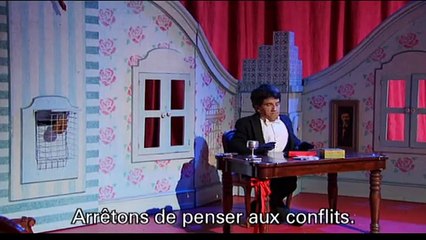 Dollhouse (Maison de poupée) Extrait vidéo (3) VO