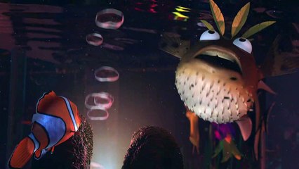 Le Monde de Nemo Extrait vidéo (2) VF