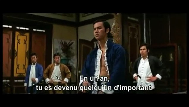 Duel Sauvage Bande-annonce VO