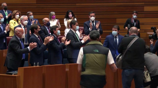 Feijóo no acudirá a la toma de posesión de Mañueco