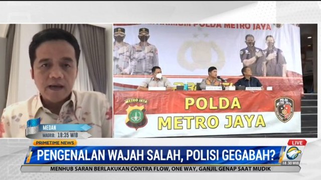 Melihat Keakuratan Face Recognition Identifikasi Pengeroyok Ade Armando