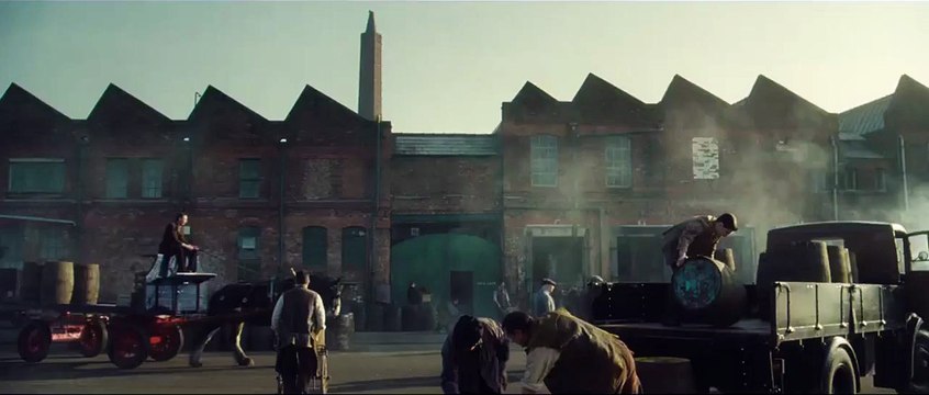 Christina Noble - Extrait VOST L'enfance de Christina