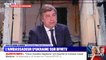 Vadym Omelchenko, ambassadeur d'Ukraine en France: "50.000 personnes" en provenance de l'Ukraine ont été accueillies en France