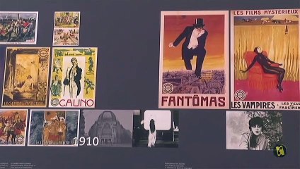 Gaumont fête ses 120 ans : découvrez l&#039;expo !