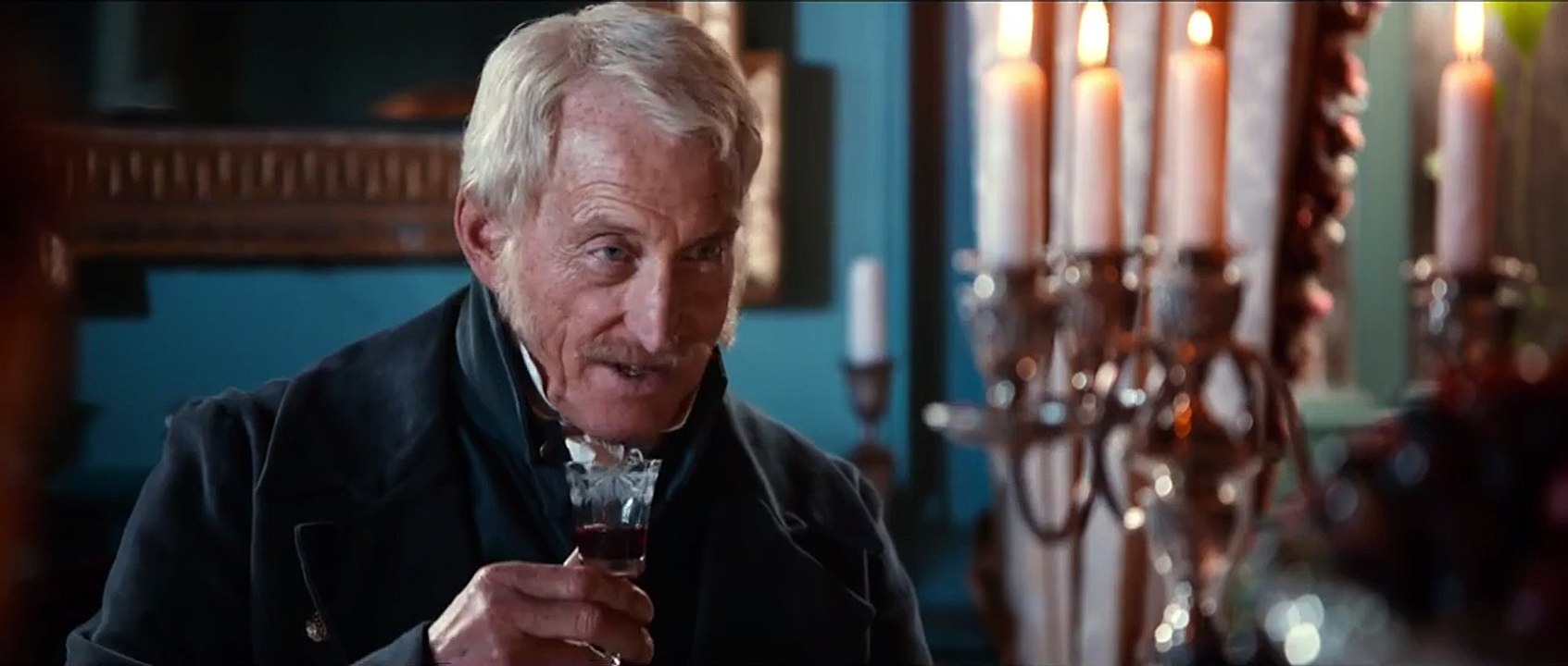 Orgueil et Préjugés et Zombies Bande-annonce (2) VO